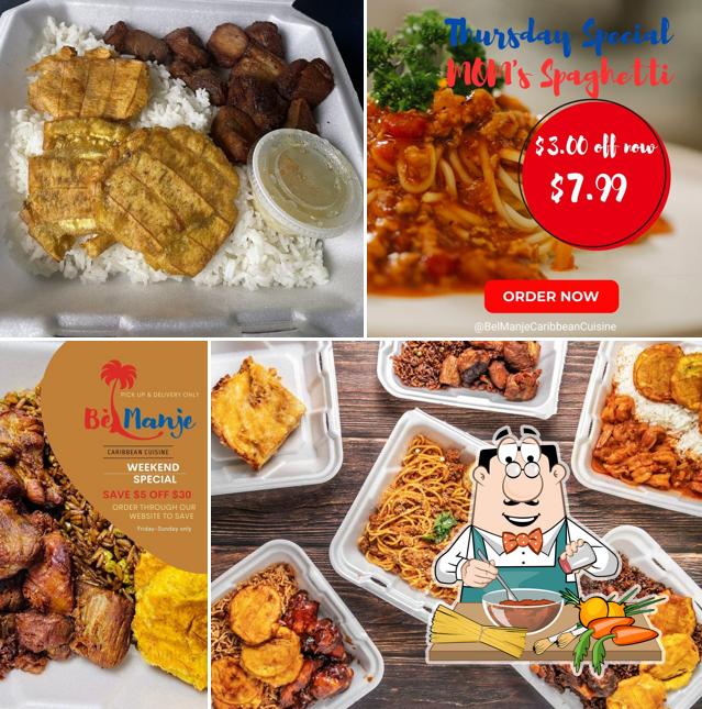Bèl Manje Caribbean Cuisine