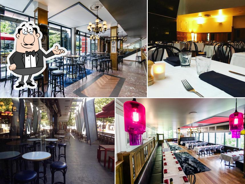 Belgian Beer Cafe