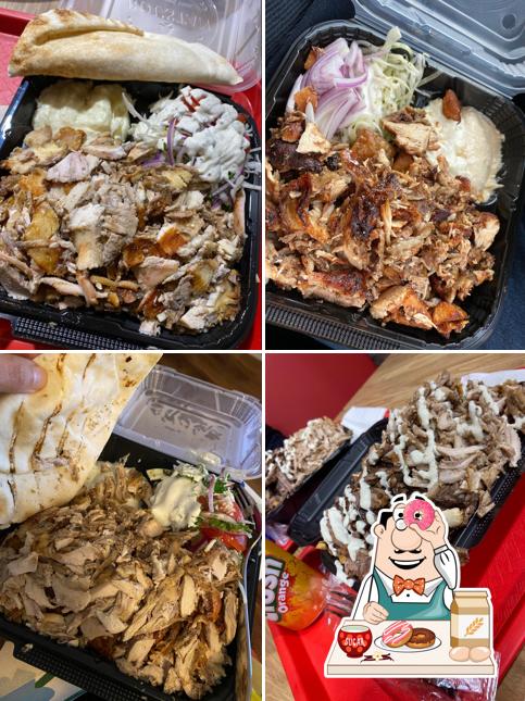 Boustan Restaurant
