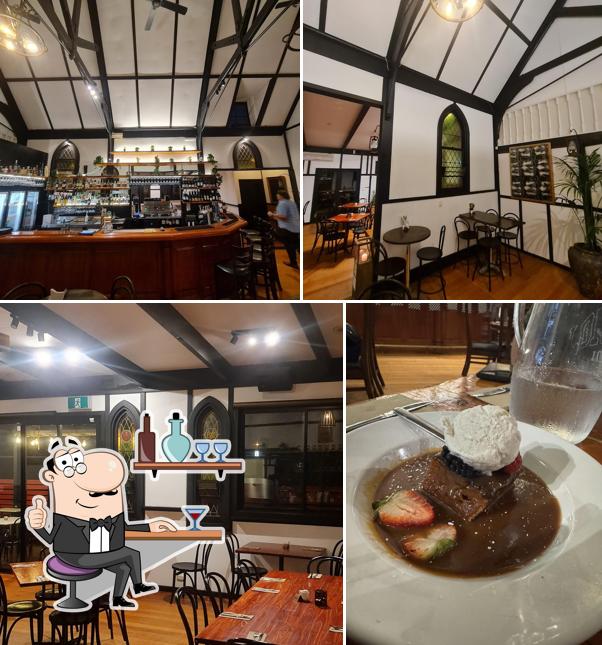 Chapel Lane, Restaurant & Bar