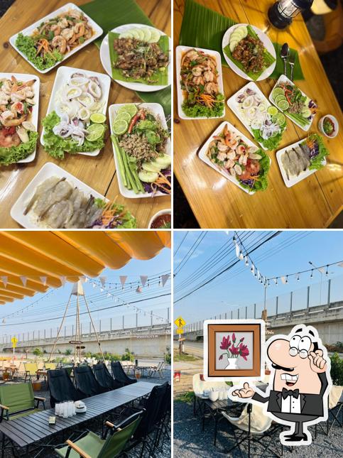 ชมจันทร์ Chill bar