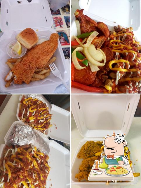 Crispy N More