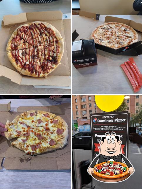 Domino's Pizza