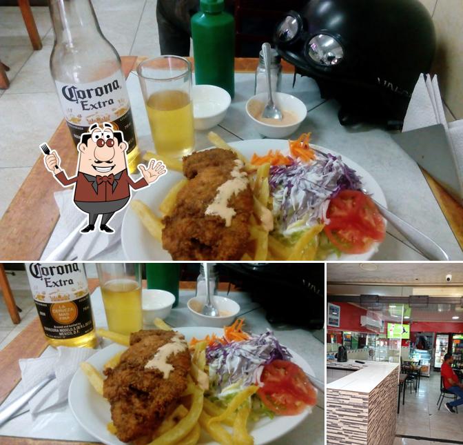 El Sabrosón