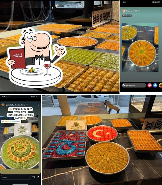 Gaziantepli Çelikoğlu Baklava