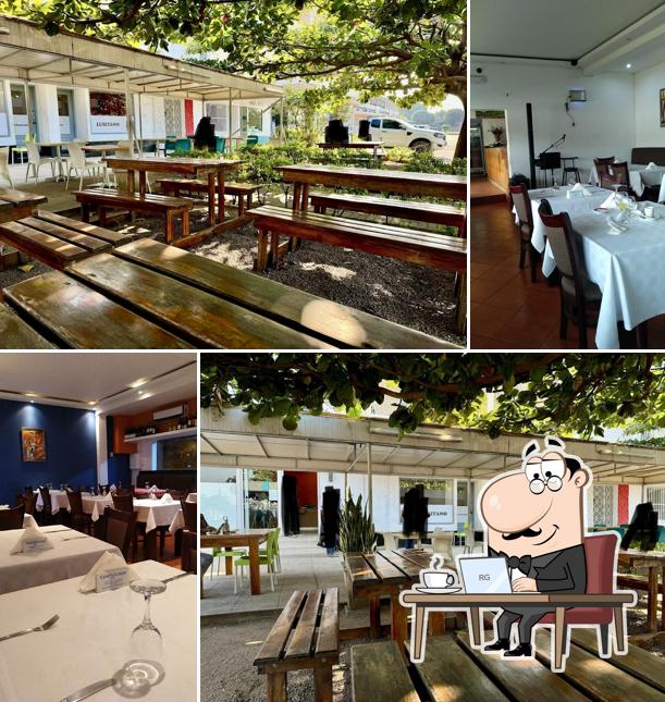 Lusitano Restaurante & Bar