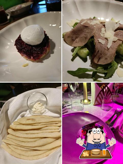 Блюда в "Mady"