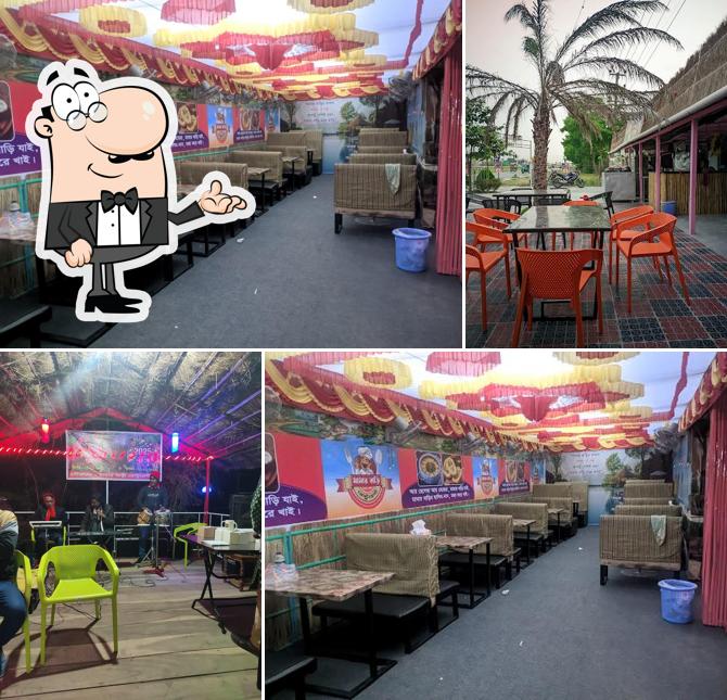 Mamar Bari Restaurant
