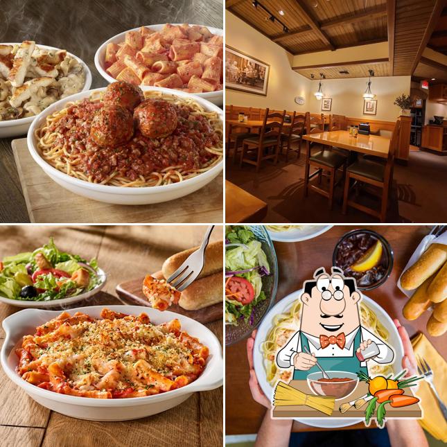 Olive Garden Italian Restaurant