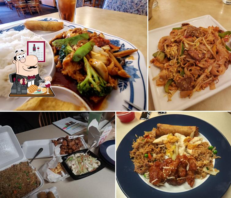 Panda Garden Chinese Restaurant