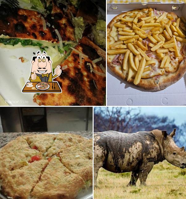 Pizza pazza