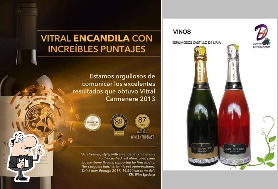 Asoven vinos y licores
