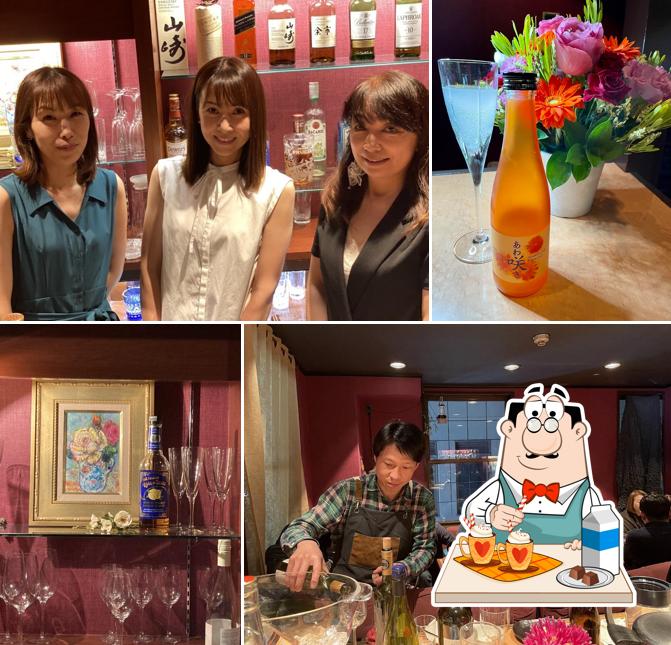 Yoko's bar sunny bloom サニーブルーム