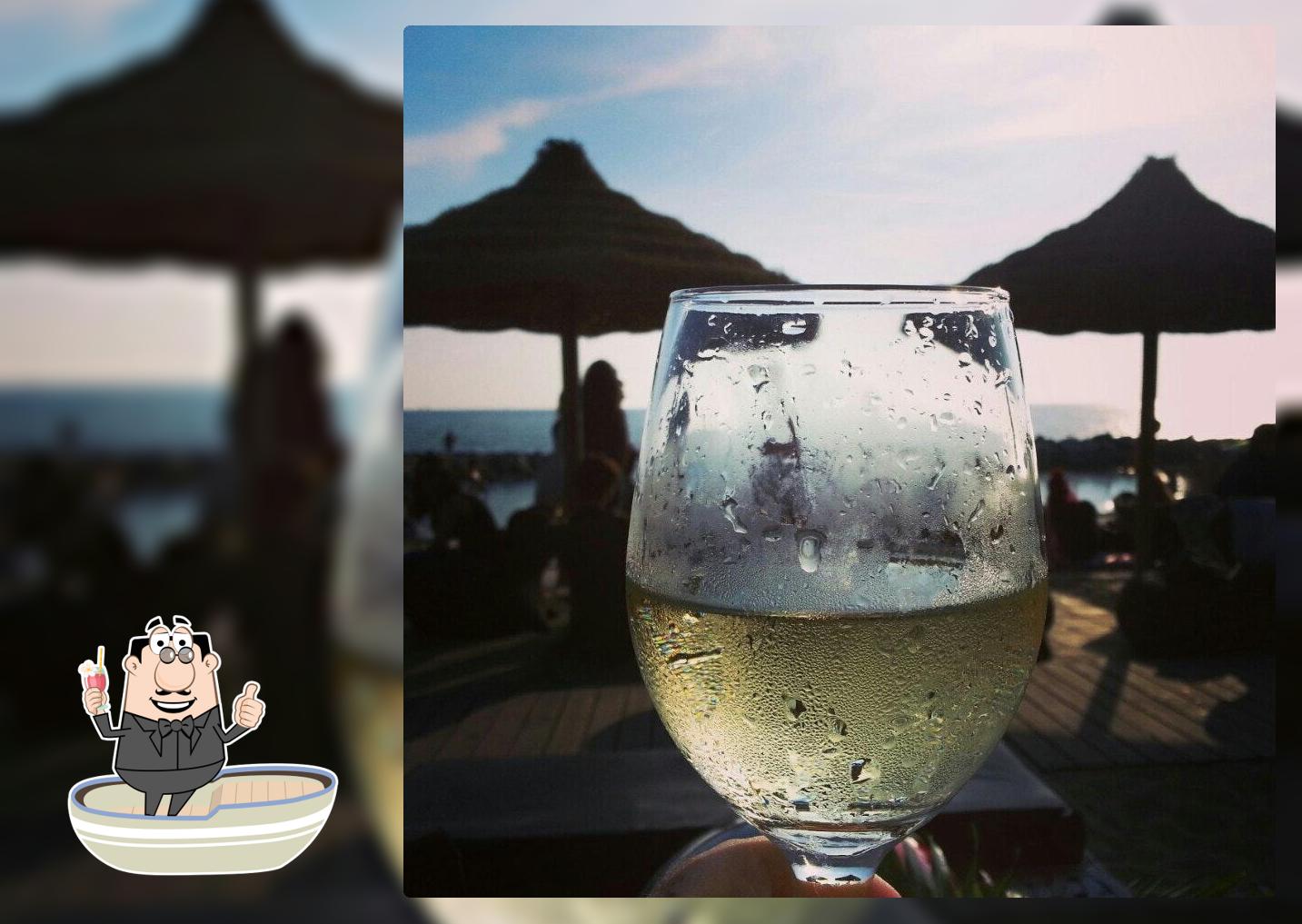 sunset cafe marina di pisa