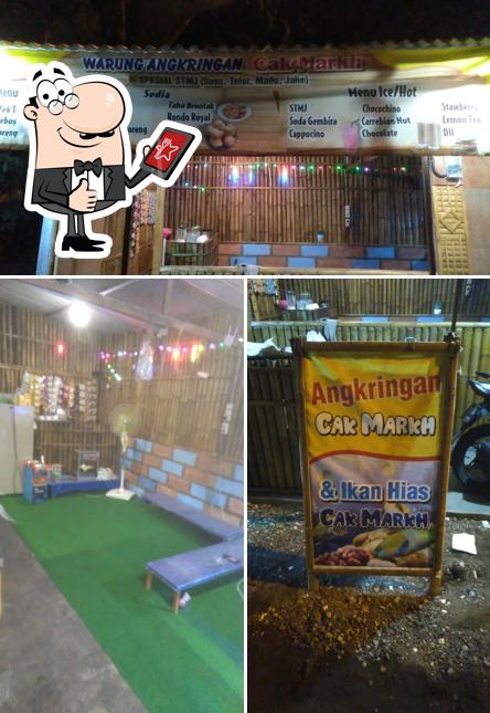 Angkringan Cak MARKH