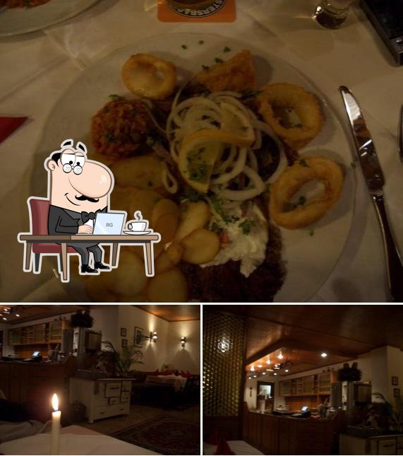 Restaurant Charlottenhöhle