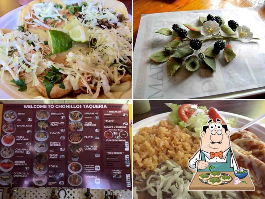 Chonillos Taqueria