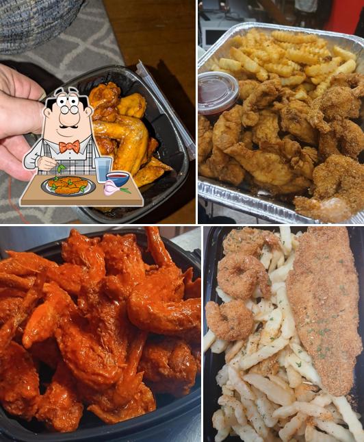 Fresh Catch Cajun Kitchen