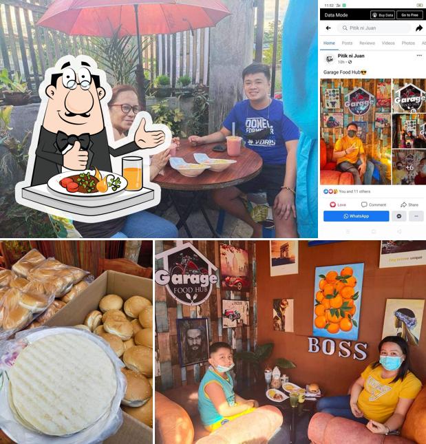 Garage Food Hub