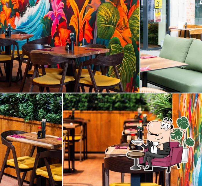 Hawaiian Poké Bowl - Roeselare