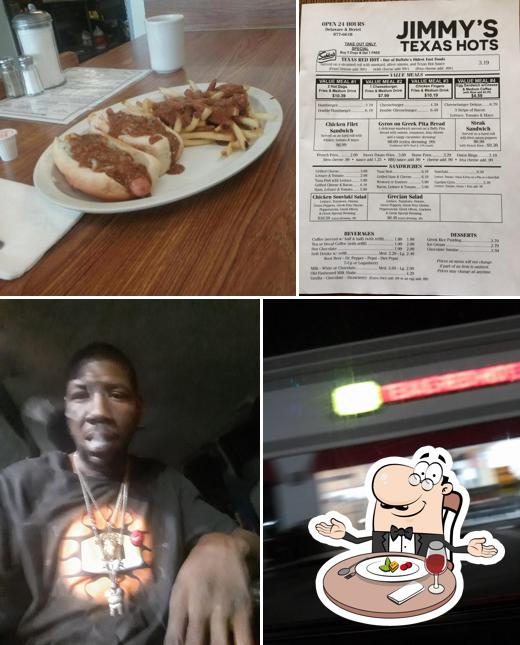 Jimmy's Texas Hots