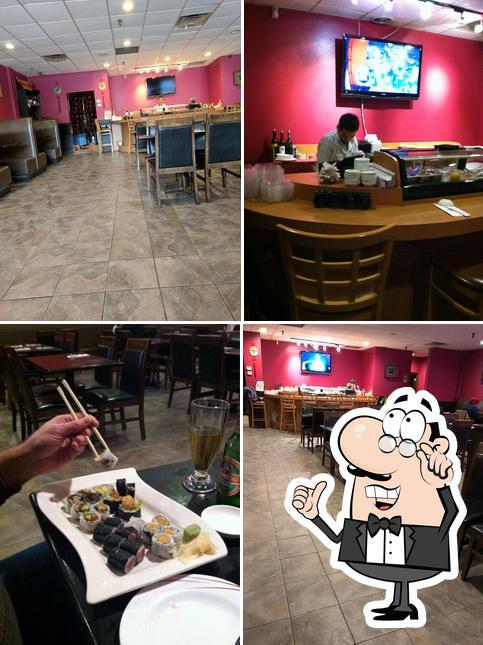 Jumbo Asian restaurant