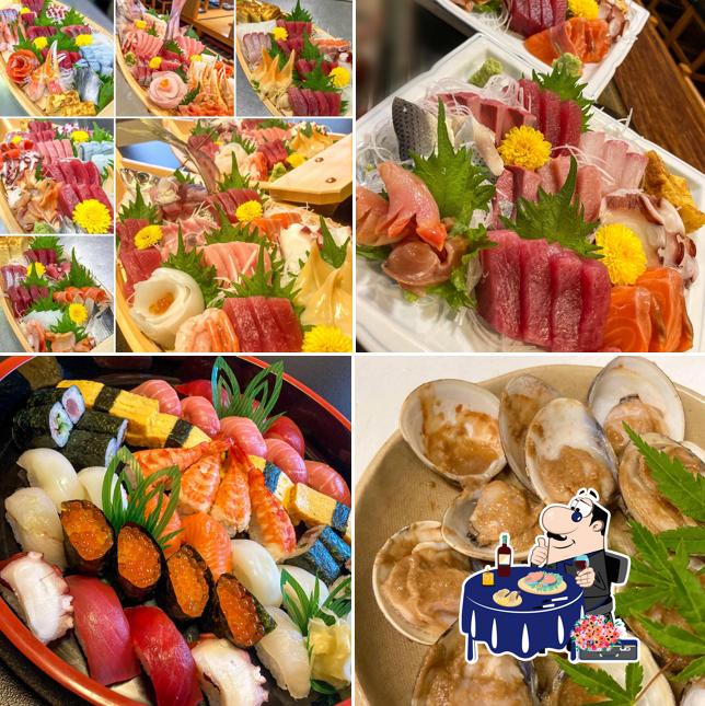 Kappo Aoi Sushi