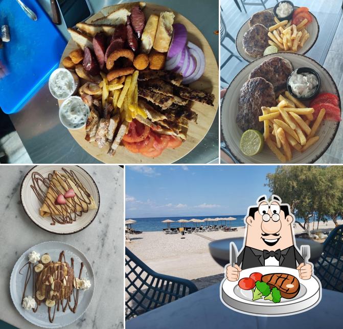 Mare beach bar