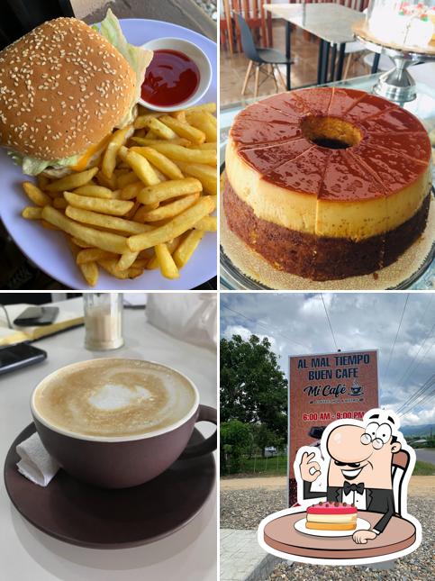 Mi café