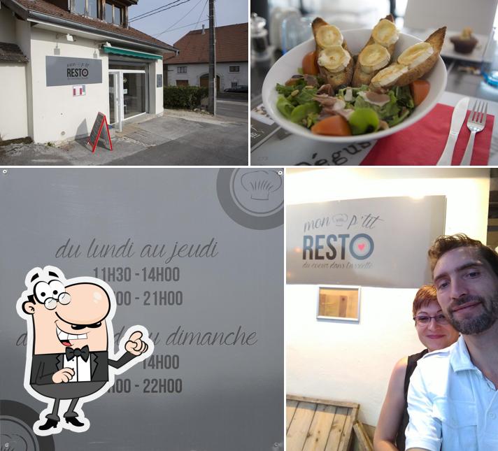 Mon P'tit resto