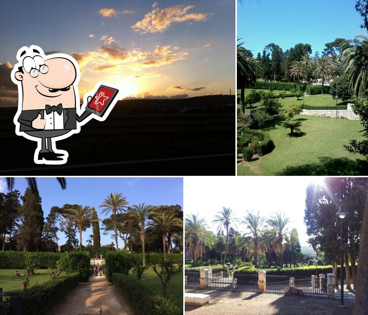Parco Di Monserrato