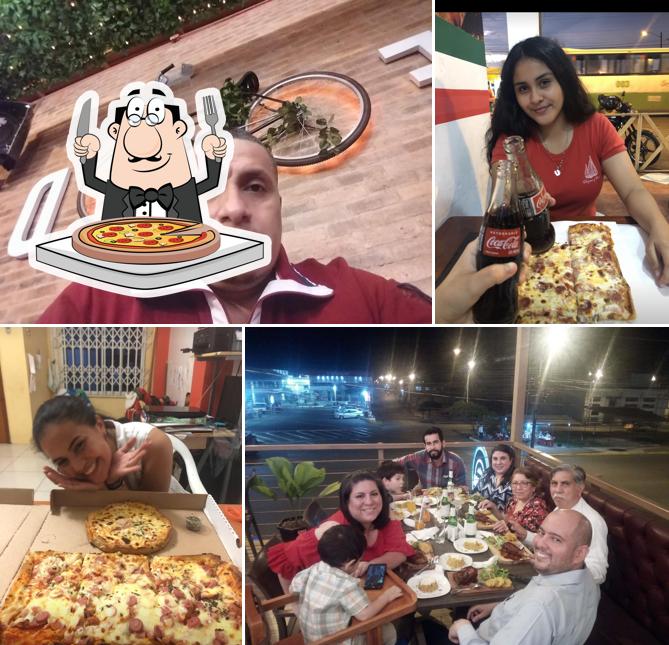 Pizza Y Focaccia Quevedo