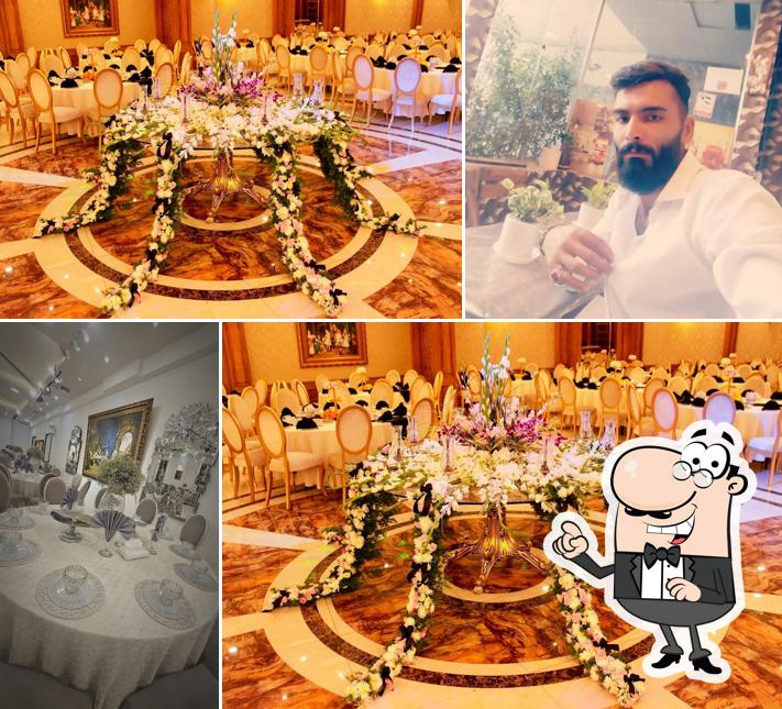 Royal Center Banquet Hall