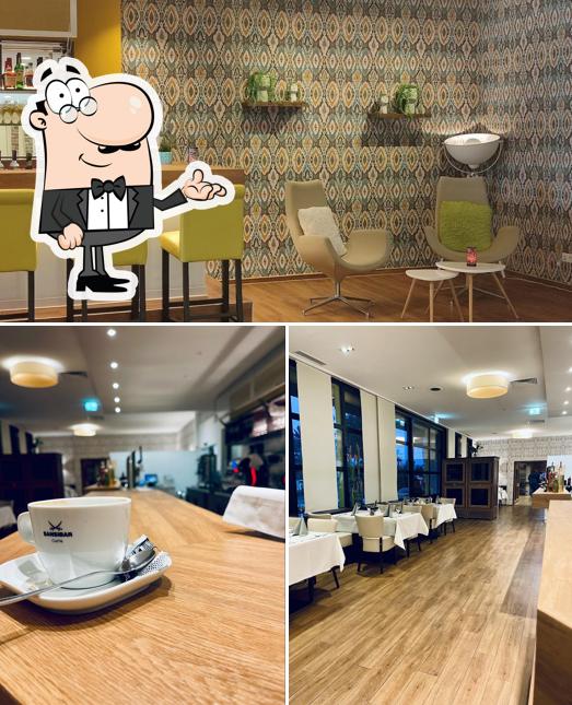 Restaurant Select Hotel Erlangen