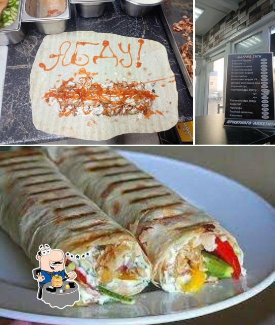 Шаурма сити