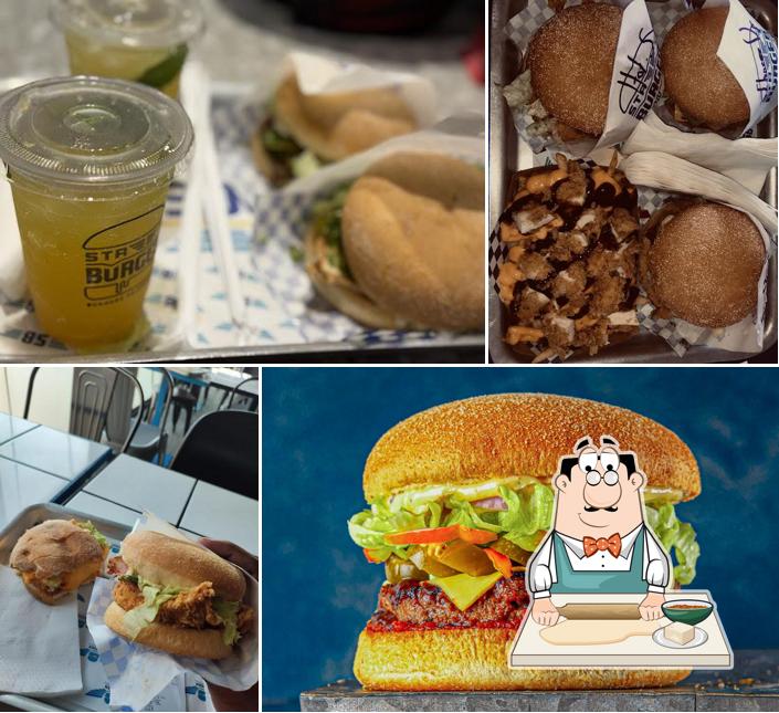 Street Burger