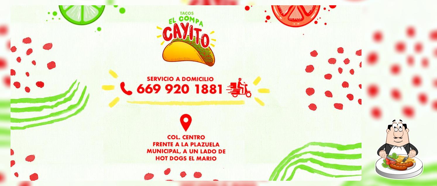 Tacos el compa cayito