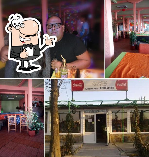 restaurant Competitor