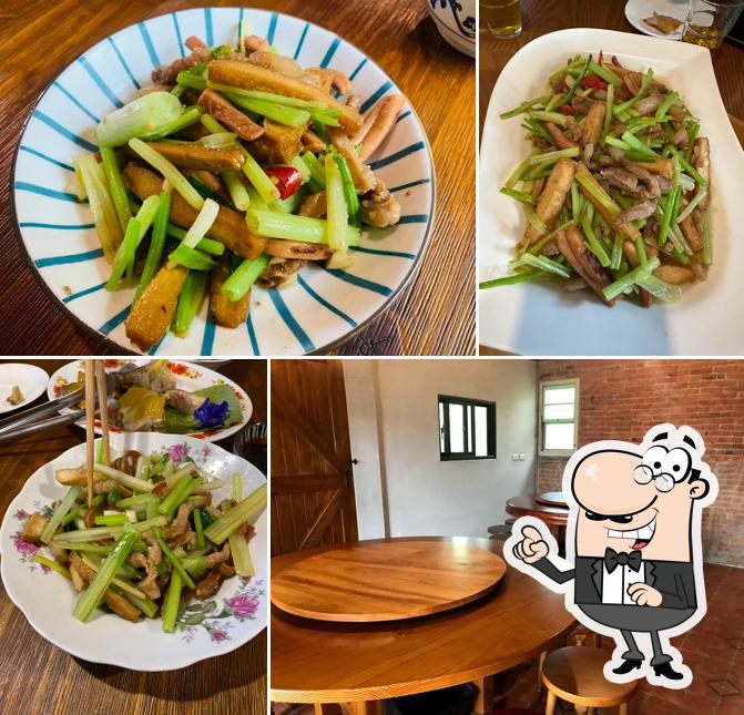 黃媽媽手作客家小館（預約制）