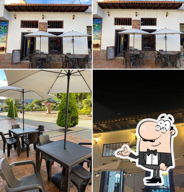 Restaurante Los Andes