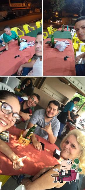 Restaurante Macaúba - Choperia, Pizzaria e Marmitaria