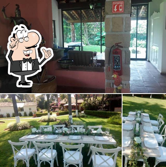 Restaurante las cupulas