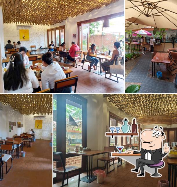 SENSEN Restaurant + Cafe