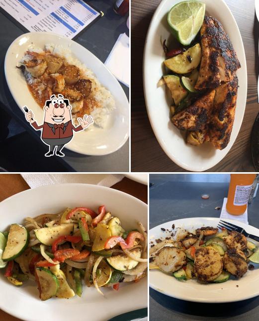 Sal & Son's Seafood Inc