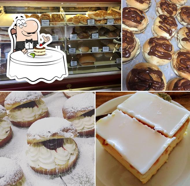 Sharp's Bakery
