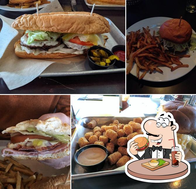 Suds Maguire's Bar & Grill