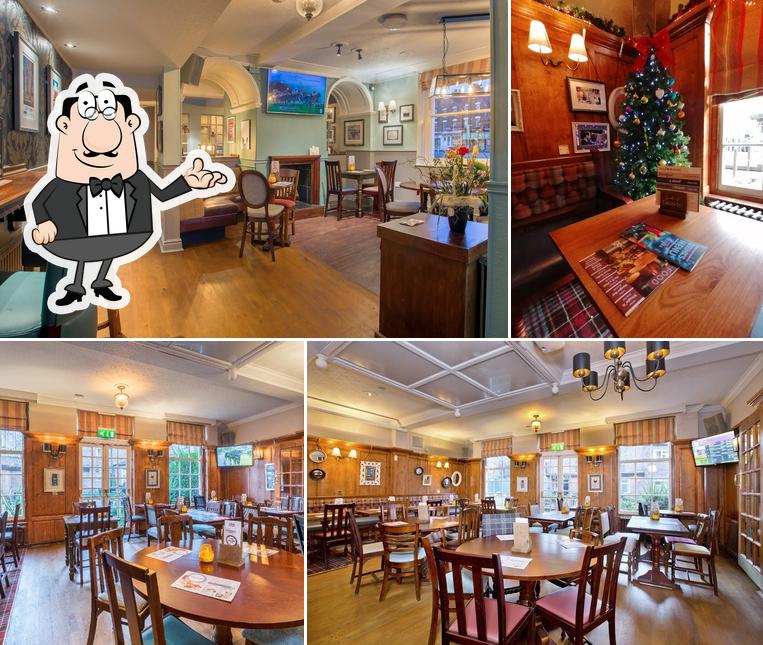 The George Inn