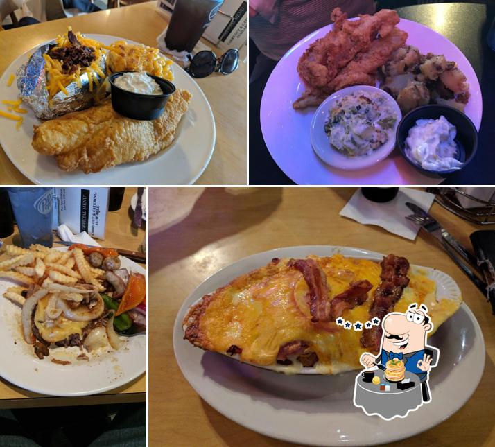 Thoroughbred Restaurant