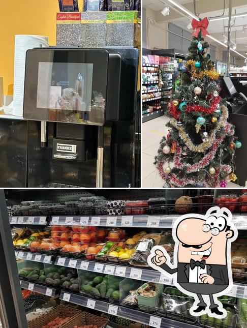 Забронируйте столик в "ВкусВилл"