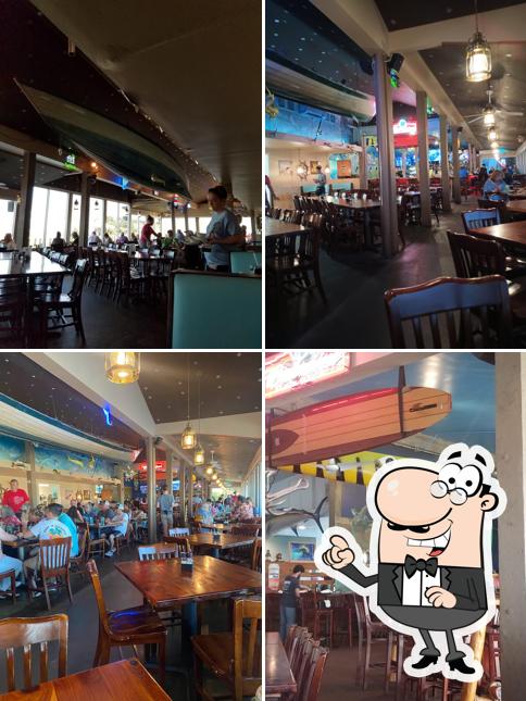 Topwater Grill